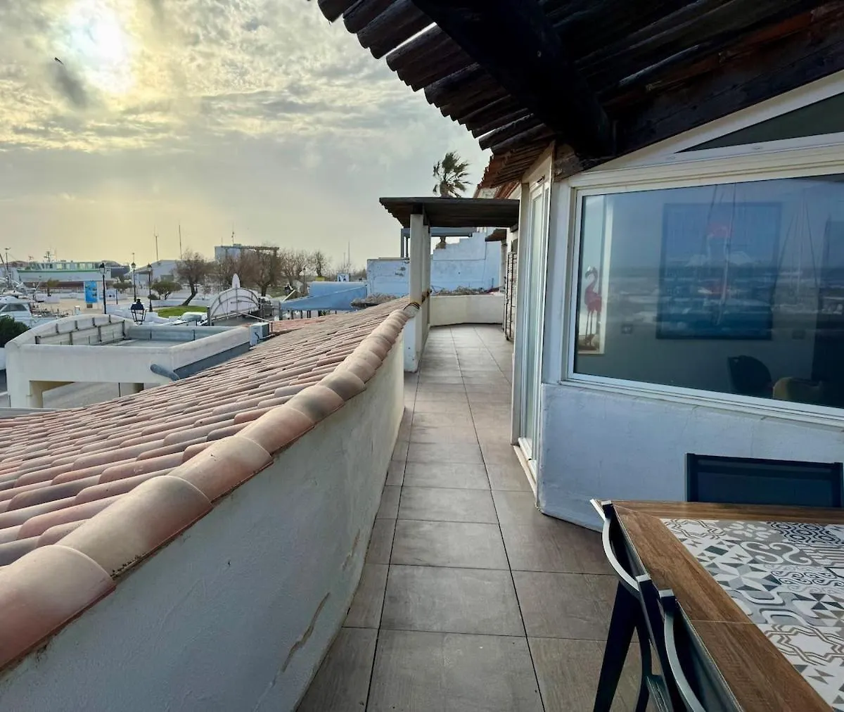 Apartment Vue Mer - Appartement 7 Personnes Saintes-Maries-de-la-Mer
