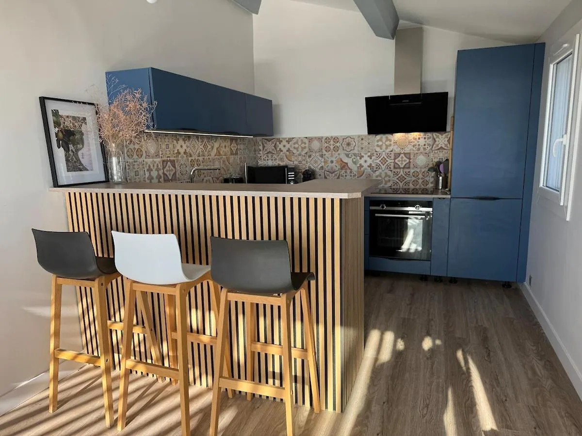Vue Mer - Appartement 7 Personnes Saintes-Maries-de-la-Mer Apartment