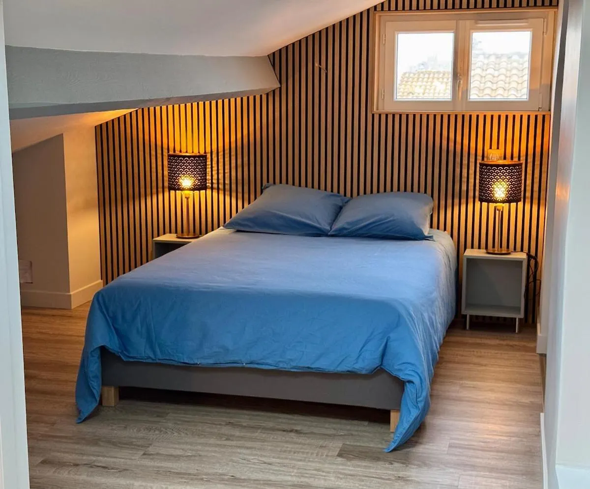 Apartment Vue Mer - Appartement 7 Personnes Saintes-Maries-de-la-Mer