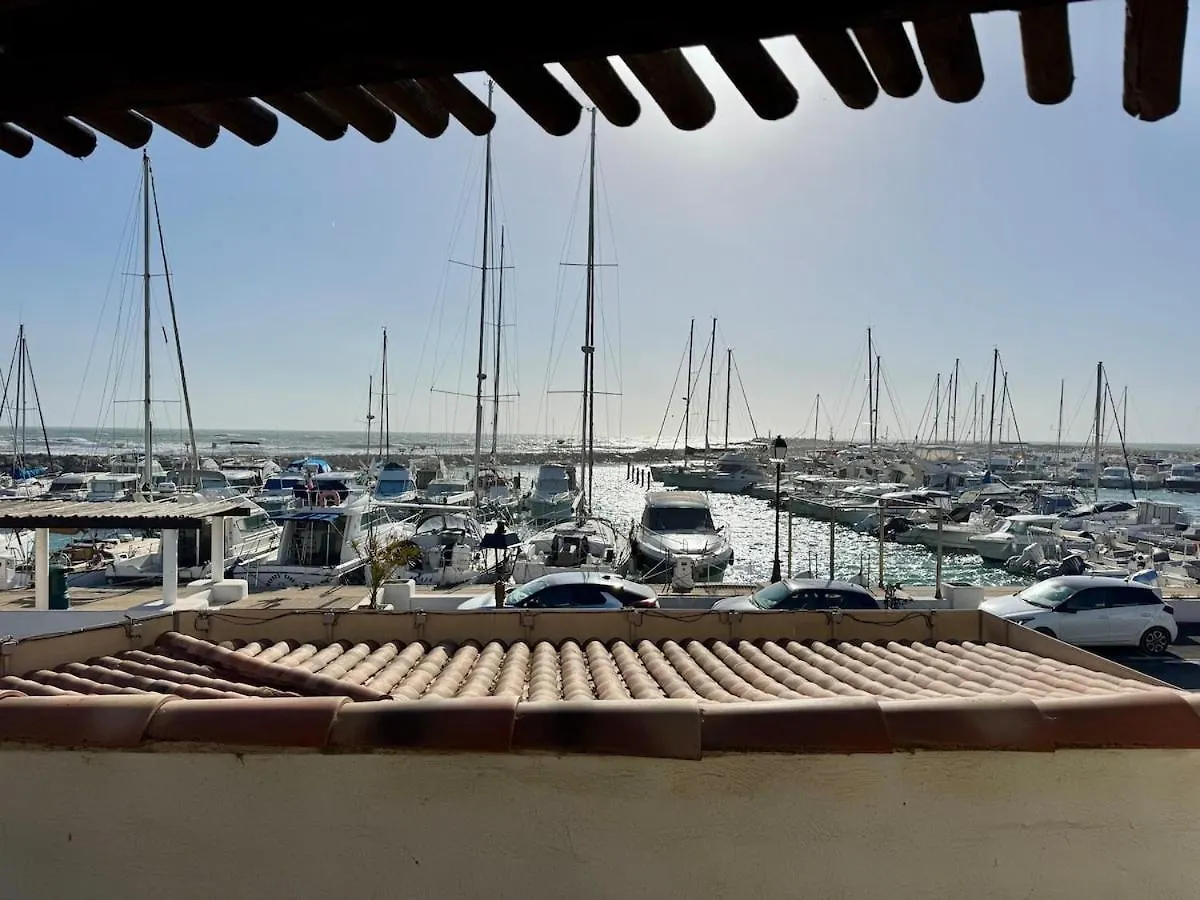 Vue Mer - Appartement 7 Personnes Saintes-Maries-de-la-Mer