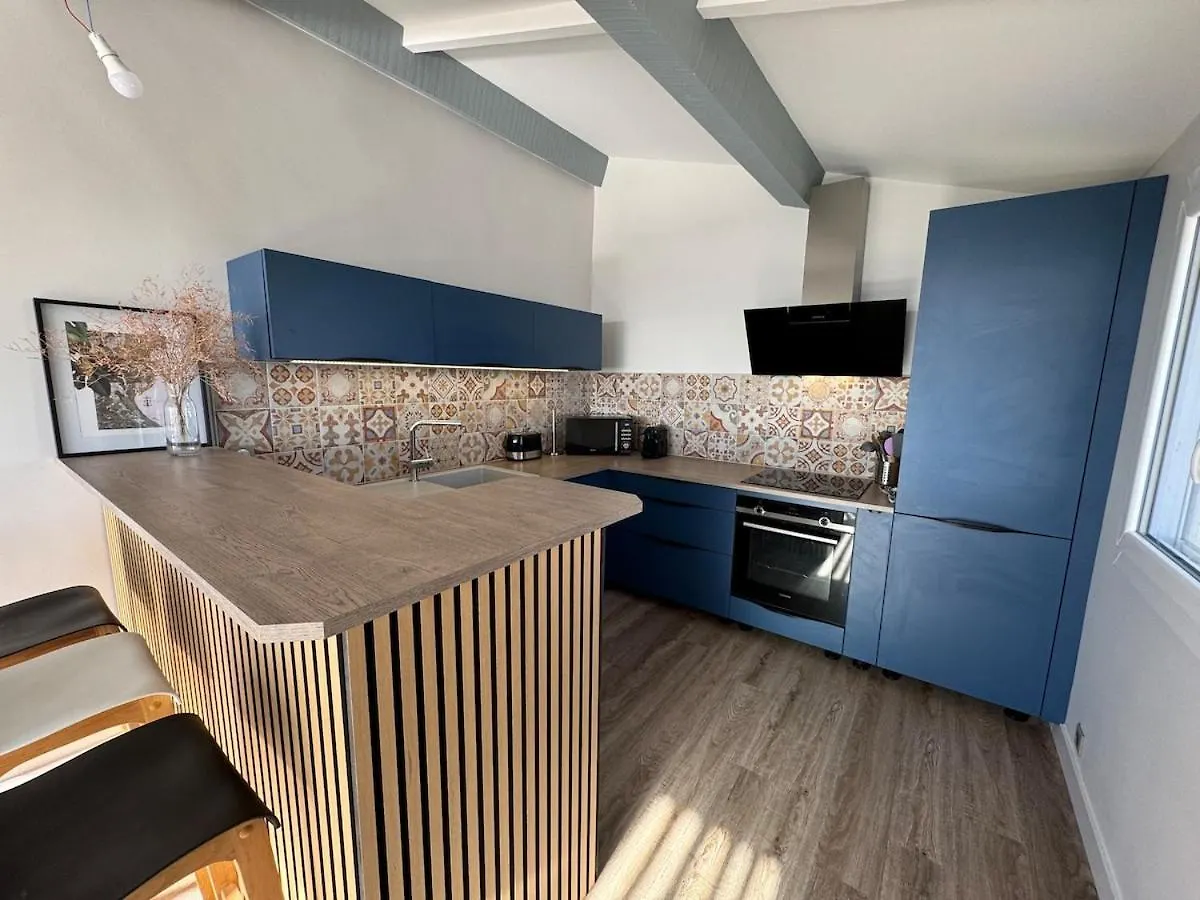 Apartment Vue Mer - Appartement 7 Personnes Saintes-Maries-de-la-Mer France