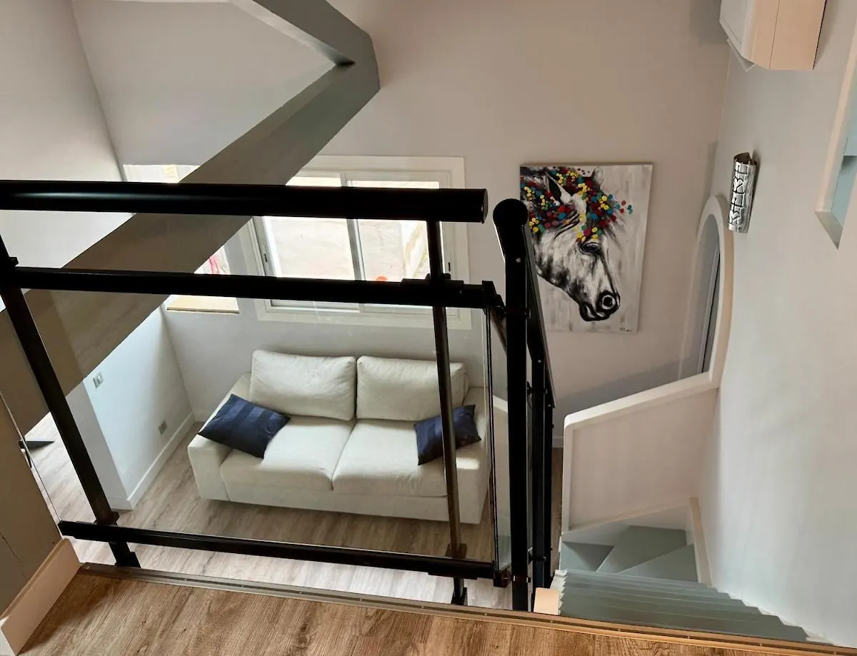Vue Mer - Appartement 7 Personnes Saintes-Maries-de-la-Mer France