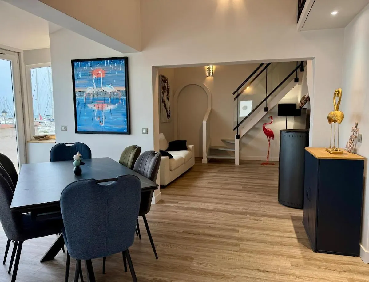 Vue Mer - Appartement 7 Personnes Saintes-Maries-de-la-Mer France