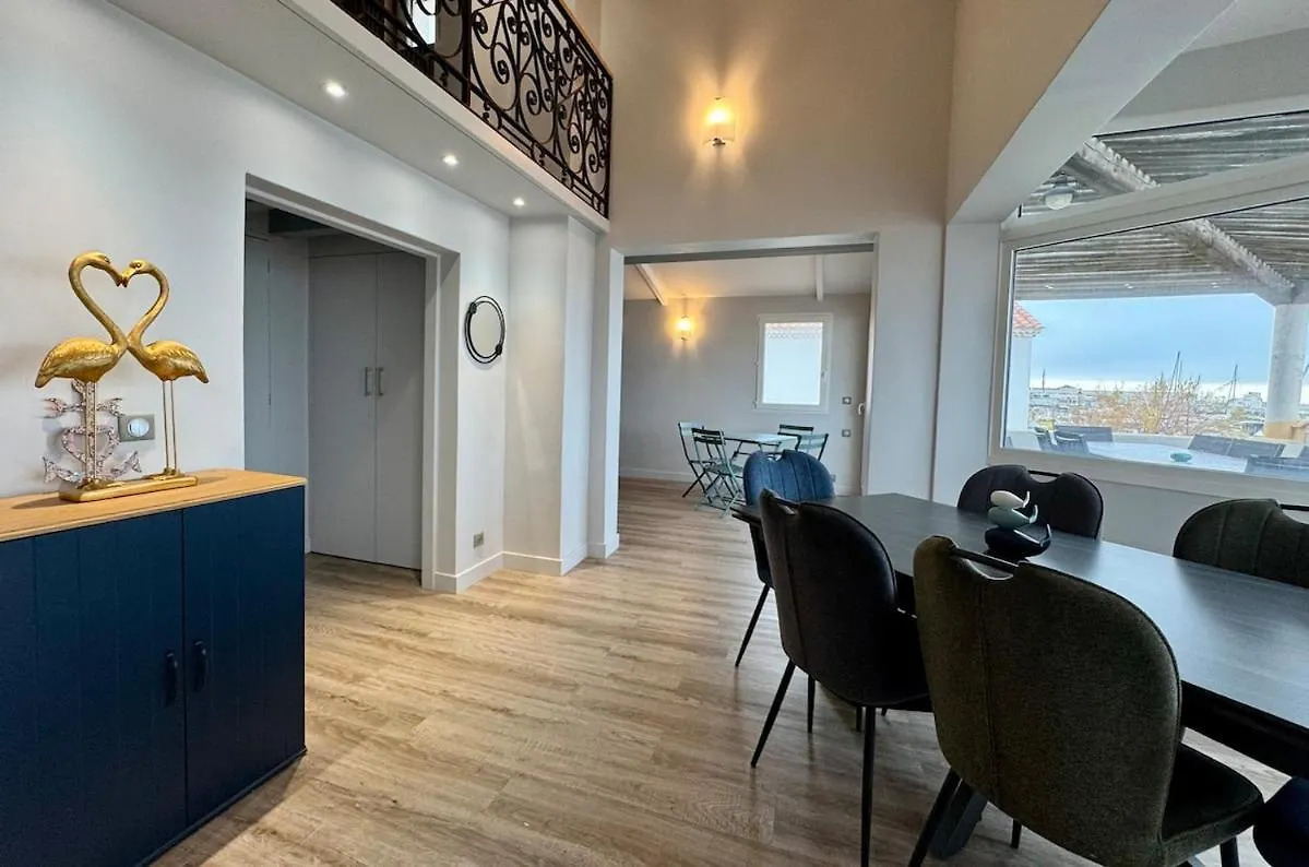 Vue Mer - Appartement 7 Personnes Saintes-Maries-de-la-Mer France