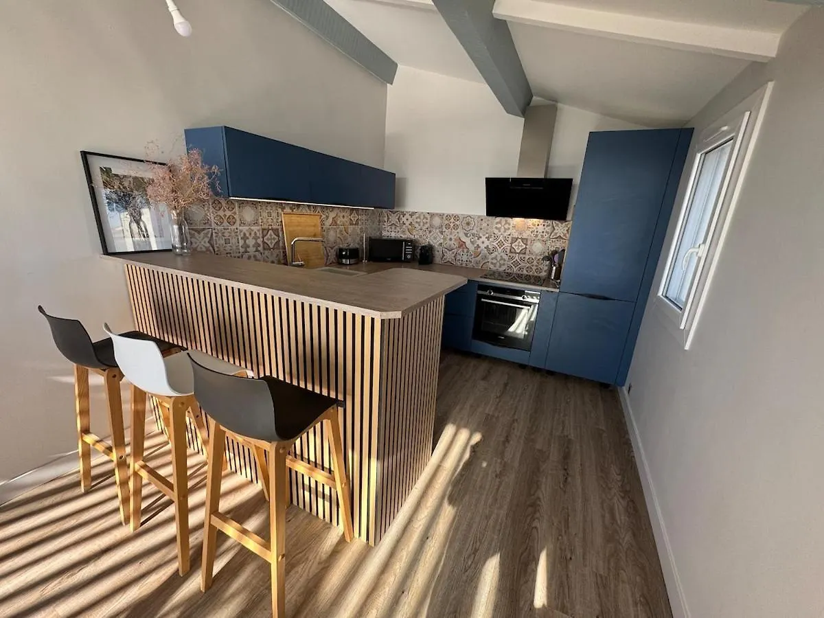 Apartment Vue Mer - Appartement 7 Personnes Saintes-Maries-de-la-Mer