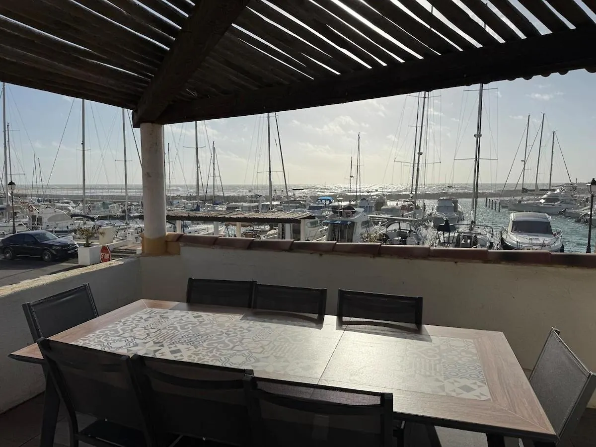 Vue Mer - Appartement 7 Personnes Saintes-Maries-de-la-Mer