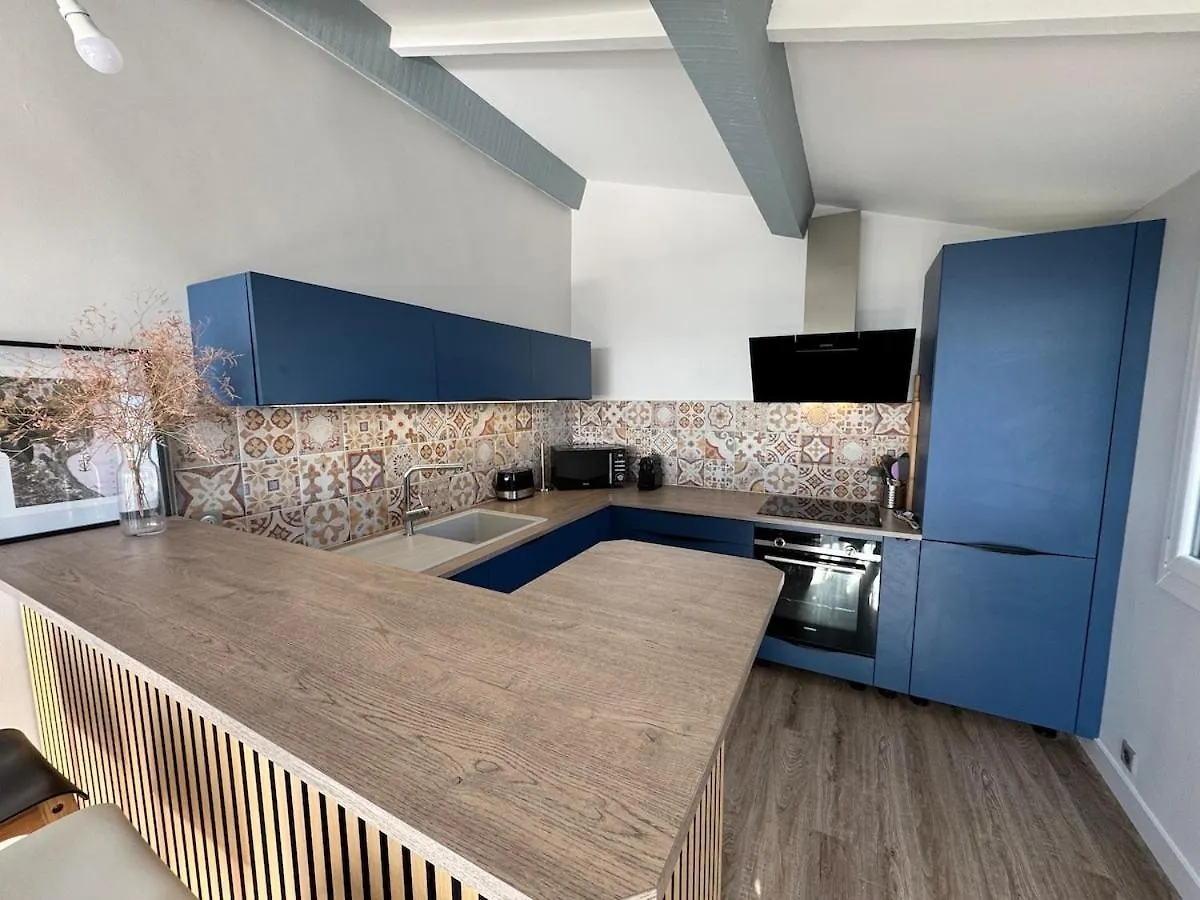 Apartment Vue Mer - Appartement 7 Personnes Saintes-Maries-de-la-Mer