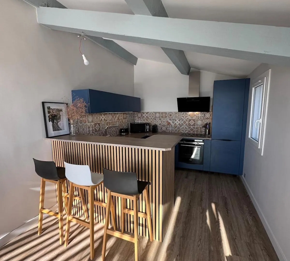 Vue Mer - Appartement 7 Personnes Saintes-Maries-de-la-Mer 0*,