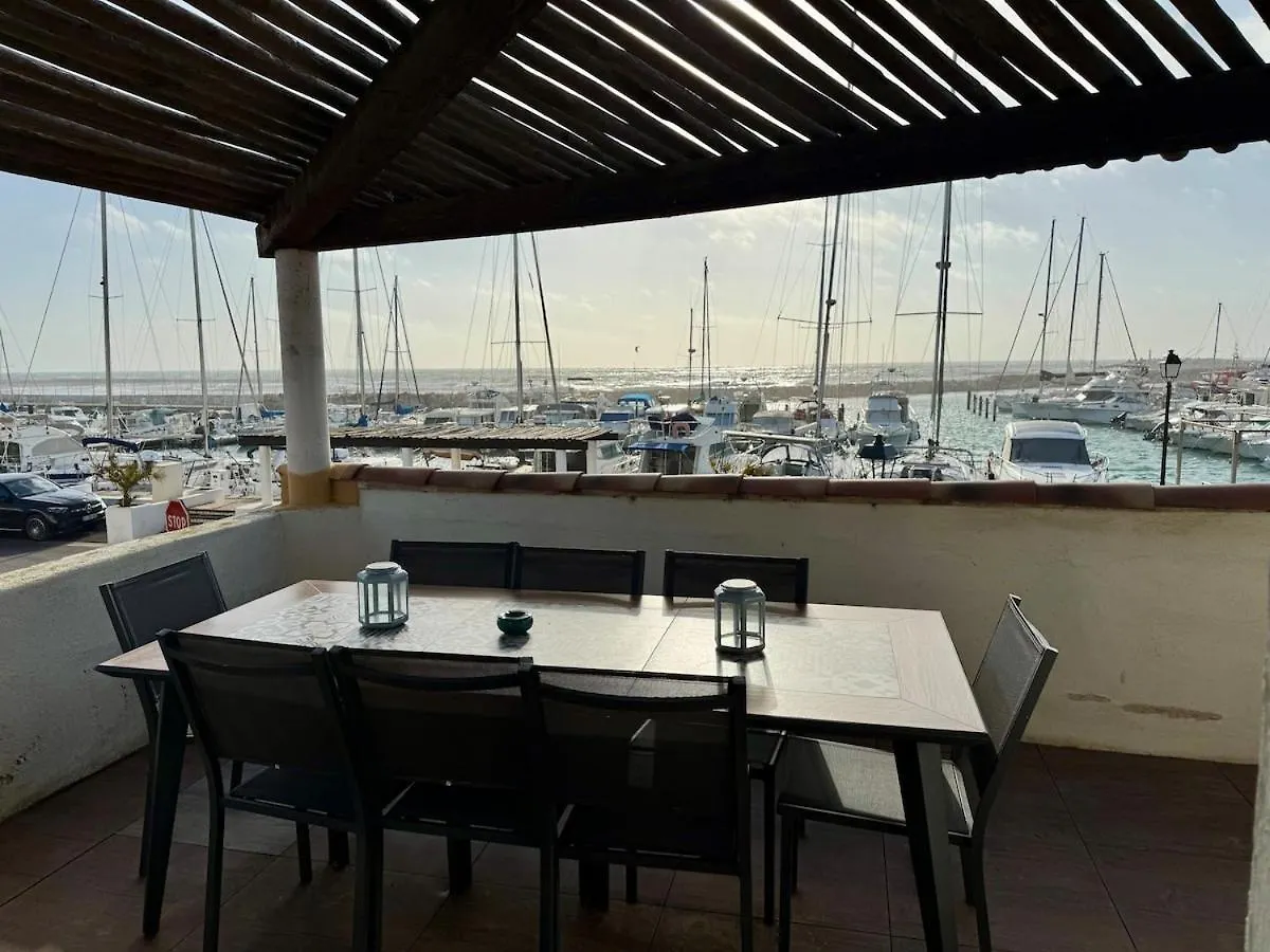 Vue Mer - Appartement 7 Personnes Saintes-Maries-de-la-Mer 0*,  France