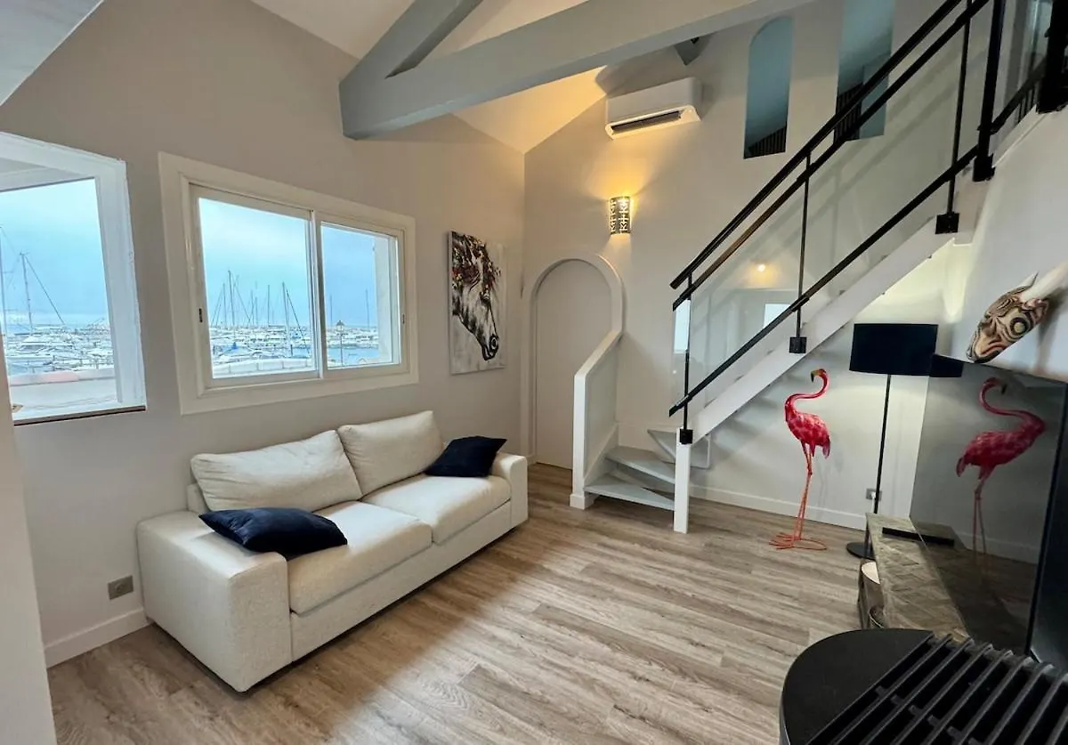 Vue Mer - Appartement 7 Personnes Saintes-Maries-de-la-Mer