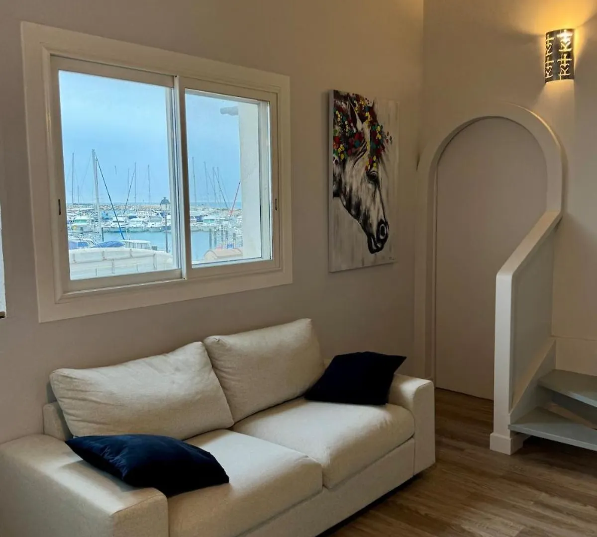 Vue Mer - Appartement 7 Personnes Saintes-Maries-de-la-Mer 0*,  France