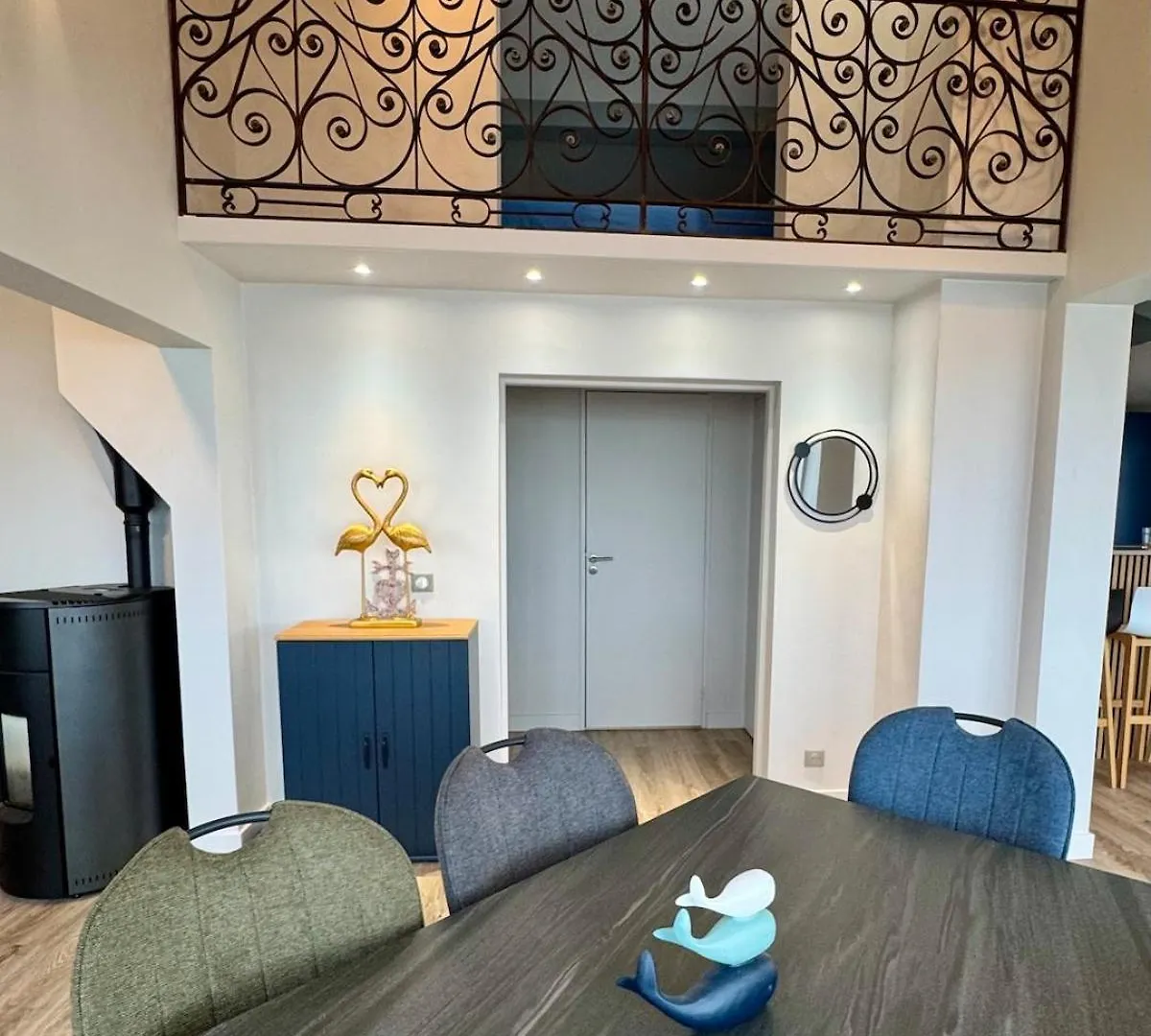 Vue Mer - Appartement 7 Personnes Saintes-Maries-de-la-Mer