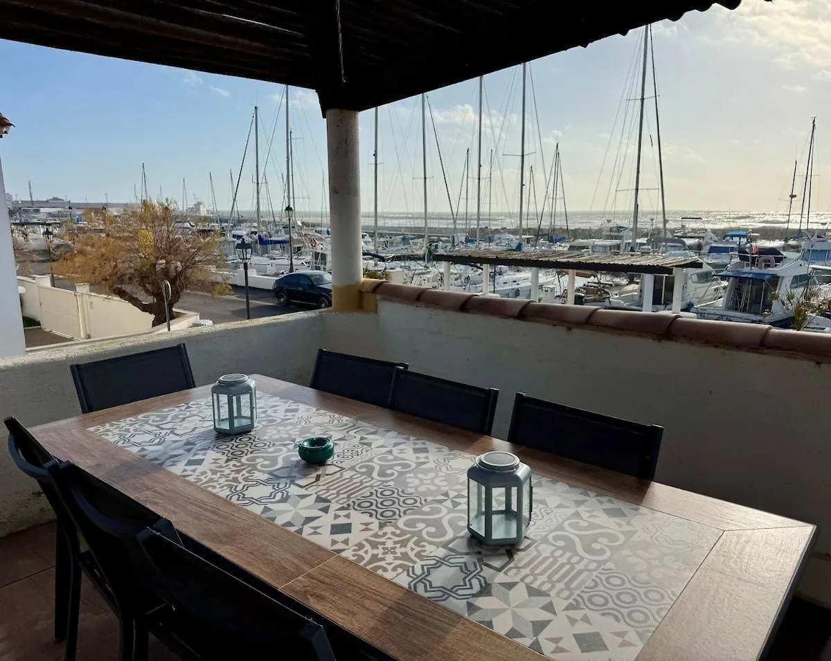 Vue Mer - Appartement 7 Personnes Saintes-Maries-de-la-Mer
