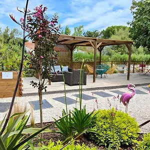 Aparthotel Logis Le Nid Du Pont De Gau, Saintes-Maries-de-la-Mer
